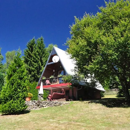 Finnhuette Im Herzen Des Thueringer Wald/ Haus Alwin Goldlauter-Heidersbach Exterior photo