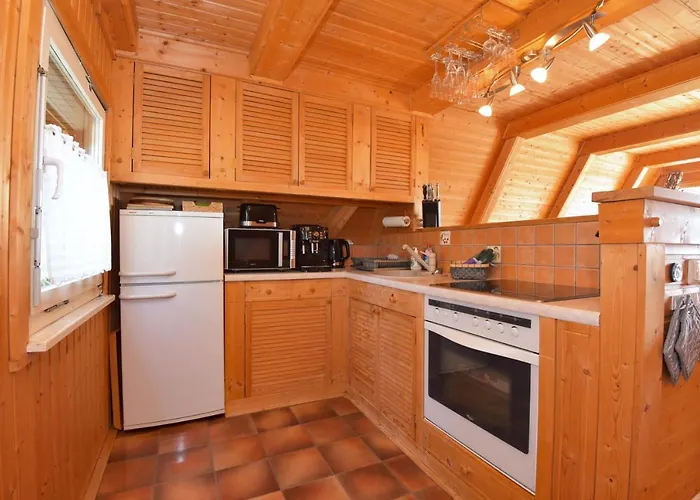 Finnhuette Im Herzen Des Thueringer Wald/ Haus Alwin