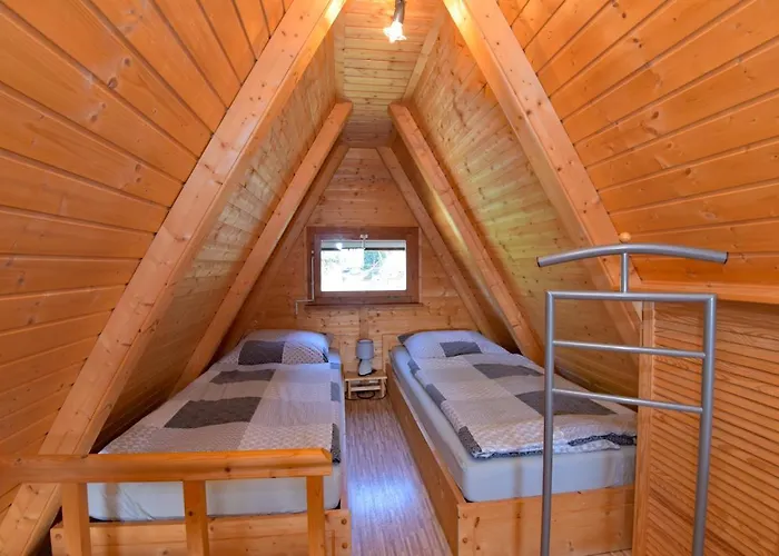 Finnhuette Im Herzen Des Thueringer Wald/ Haus Alwin