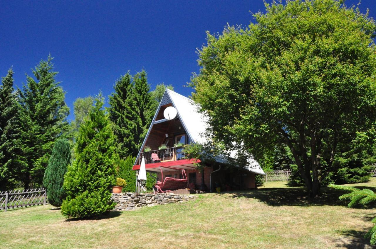 Finnhuette Im Herzen Des Thueringer Wald/ Haus Alwin *