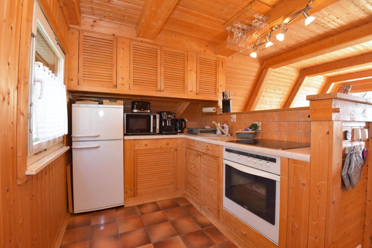 Holiday home Finnhuette Im Herzen Des Thueringer Wald/ Haus Alwin Goldlauter-Heidersbach