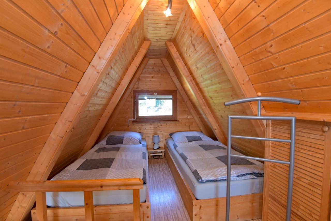 Finnhuette Im Herzen Des Thueringer Wald/ Haus Alwin * Goldlauter-Heidersbach