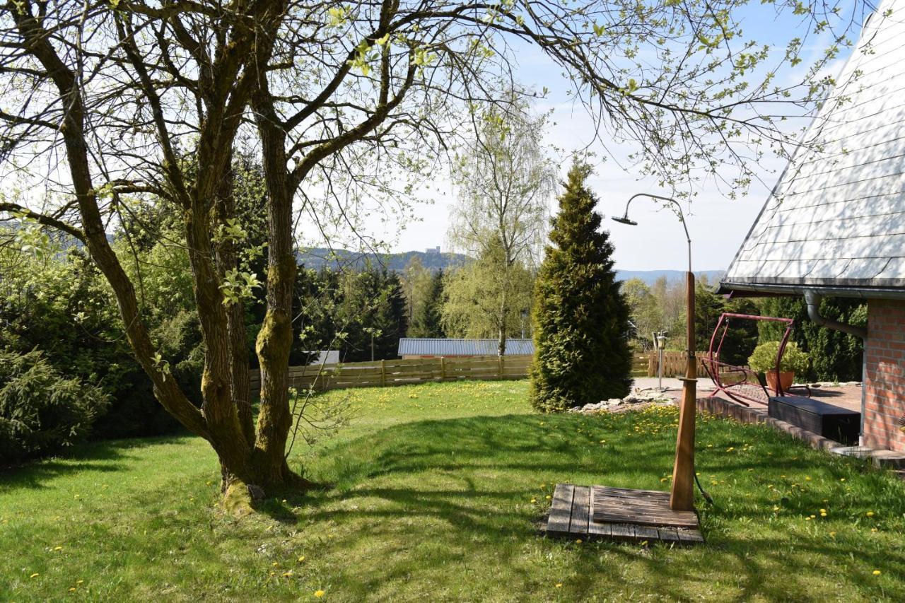 Holiday home Finnhuette Im Herzen Des Thueringer Wald/ Haus Alwin