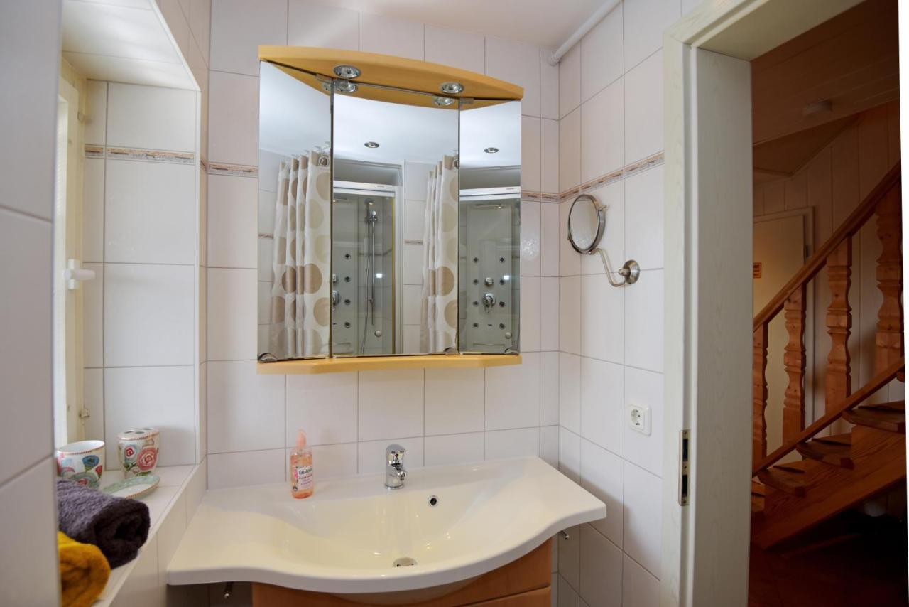 Holiday home Finnhuette Im Herzen Des Thueringer Wald/ Haus Alwin Goldlauter-Heidersbach
