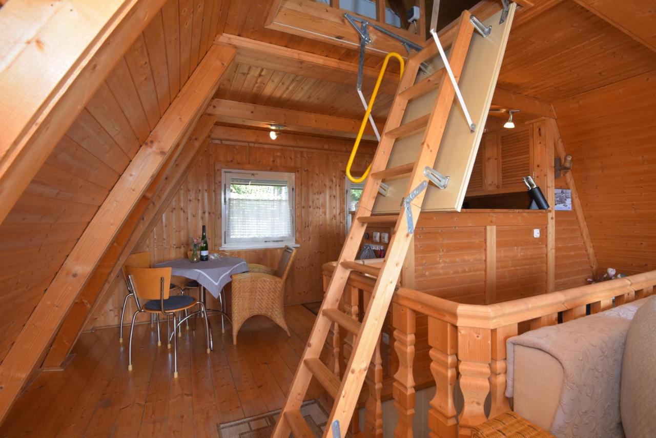 Holiday home Finnhuette Im Herzen Des Thueringer Wald/ Haus Alwin