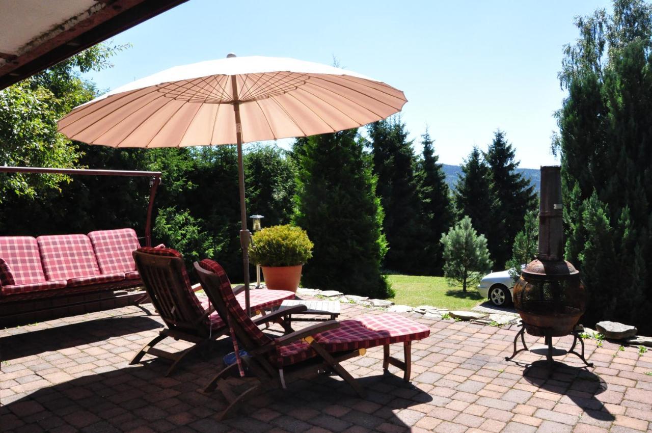 Finnhuette Im Herzen Des Thueringer Wald/ Haus Alwin Holiday home