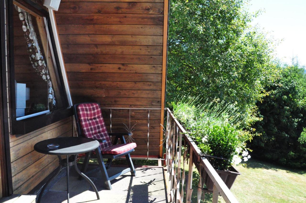 Finnhuette Im Herzen Des Thueringer Wald/ Haus Alwin Goldlauter-Heidersbach