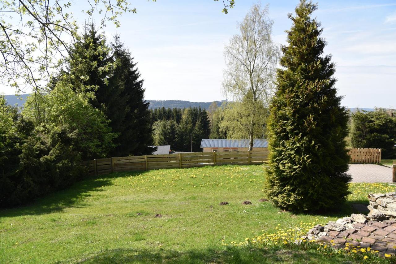 Finnhuette Im Herzen Des Thueringer Wald/ Haus Alwin Holiday home *